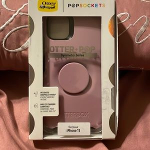 Otter Box Popsockets iPhone 11 Case